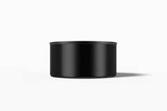 Close Up View of Food Container Mockup Product Image 4
