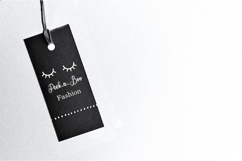 Closed Eyes White | Hand Drawn Eyelash | Girls Sleepy Eyes Product Image 7