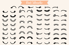 Closed Eyes | Hand Drawn Eyelash | Girls Sleepy Eyes Product Image 5