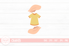 Cloth Charity Sign And Symbol Product Image 1