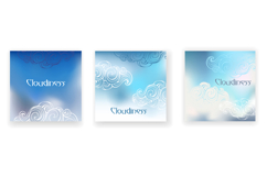 Cloud design Product Image 1