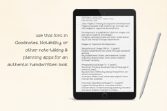 Cloudberry Typewriter Serif Font Product Image 2