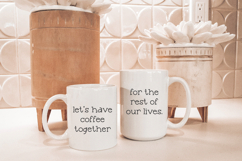 Cloudberry Typewriter Serif Font Product Image 4