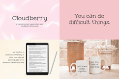Classroom Font Mini Bundle Product Image 3