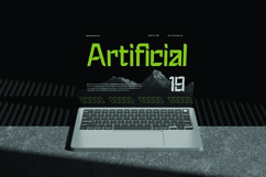 Clouds Hotspot - Futuristic Sporty Display Product Image 5