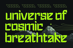 Clouds Hotspot - Futuristic Sporty Display Product Image 7