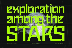 Clouds Hotspot - Futuristic Sporty Display Product Image 11