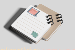 Clouds are windows Stickers | Speech Clouds and Frames Product Image 3