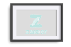 Cloudy Color Font Product Image 5