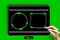 St Patricks Day Procreate Brush