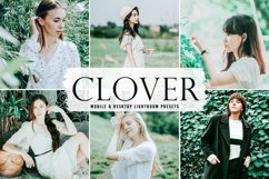 Clover Mobile &amp; Desktop Lightroom Presets Product Image 1