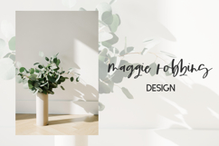 Cloverdale Script Font Product Image 5