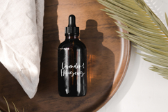 Cloverdale Script Font Product Image 6