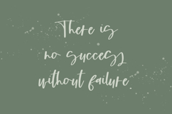 Cloverdale Script Font Product Image 9