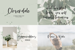 Handwriting Font Mini Bundle Product Image 3