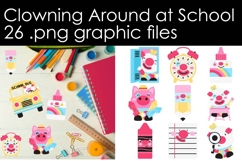 Clowning Around at School Product Image 1