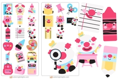 Clowning Around at School Product Image 3