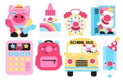 Clowning Around at School Product Image 2