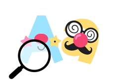 Clowning Around Color Font Product Image 6