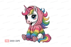 Floral wreath with orchids and cherry blossoms pink Product Image 1