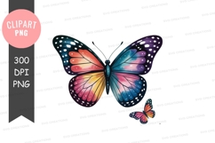 Pink white magnolia flowers glossy pearls green Product Image 1