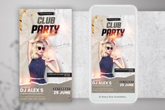 Elegant Party Night Instagram Flyer Product Image 2