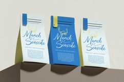 Club Vacation Handwritten Font Product Image 3