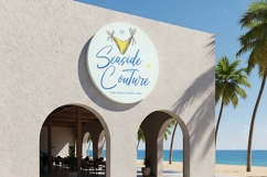 Club Vacation Handwritten Font Product Image 9