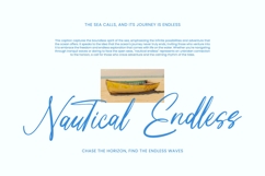 Club Vacation Handwritten Font Product Image 10