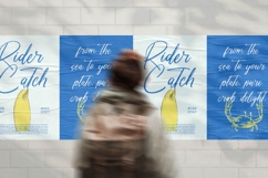 Club Vacation Handwritten Font Product Image 14