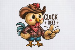 Funny Animals Quotes Sublimation Bundle Product Image 2