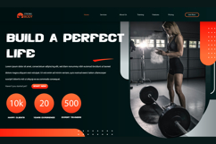 Clutch Kick Font Product Image 5