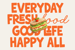 Trup &amp; Tomp - Playful Font Set Product Image 10