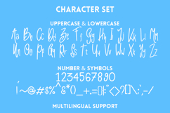 Glowy Mood - A Modern Handwritten Font Product Image 9
