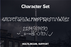Graffikid - Urban Edge Meets Bold Elegance a Graffiti Font Product Image 10