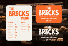 Trup &amp; Tomp - Playful Font Set Product Image 11