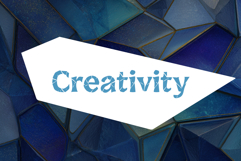 Stained Glass Mosaic Decorative Font Product Image 7