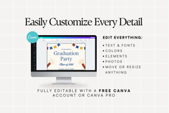 Graduation Template Bundle Canva Product Image 4