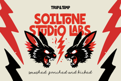 Trup &amp; Tomp - Playful Font Set Product Image 3