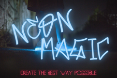 Graffikid - Urban Edge Meets Bold Elegance a Graffiti Font Product Image 7