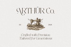 Hermetic - Duo Font Product Image 3