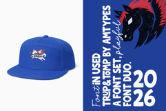 Trup &amp; Tomp - Playful Font Set Product Image 4