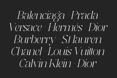 Hermetic - Duo Font Product Image 4