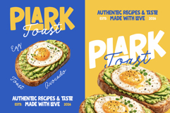 Trup &amp; Tomp - Playful Font Set Product Image 6