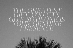 Hermetic - Duo Font Product Image 5