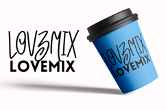Glowy Mood - A Modern Handwritten Font Product Image 6