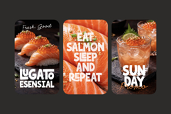 Trup &amp; Tomp - Playful Font Set Product Image 7