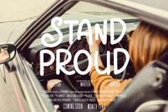 Swirly Note A Playful Handwritten Font Product Image 4