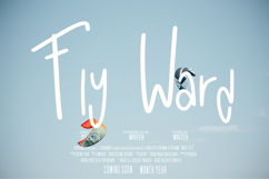 Glowy Mood - A Modern Handwritten Font Product Image 7