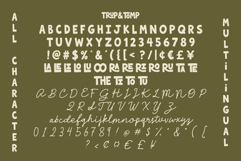 Trup &amp; Tomp - Playful Font Set Product Image 9